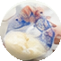 アイスクリームづくり